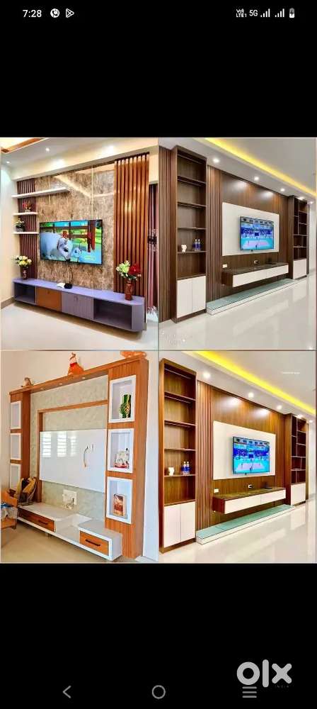 1100 sft 2 bhk