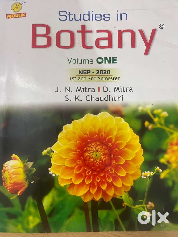 Studies in Botany