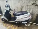 Hero Maestro Edge Petrol 2016