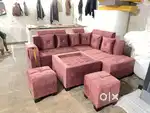 New sofa set in palam