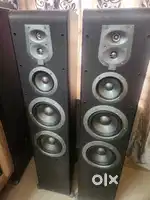 High end jbl es80 tower & 12 active sub woofer