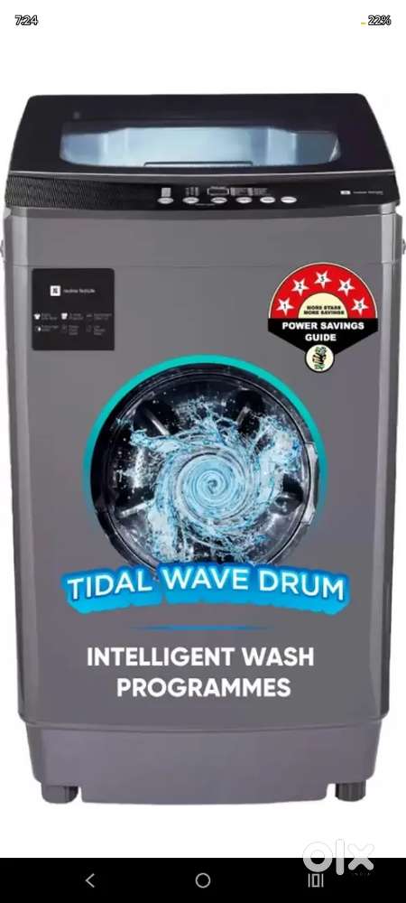 WASHING MACHINE