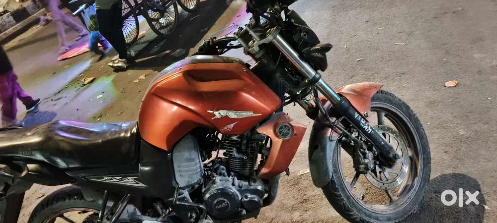 fz s modal 2013 , validity till May 2028 ,running condition only