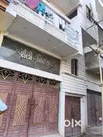 East Facing G+3 House with Car Parking – 714 sq.ft