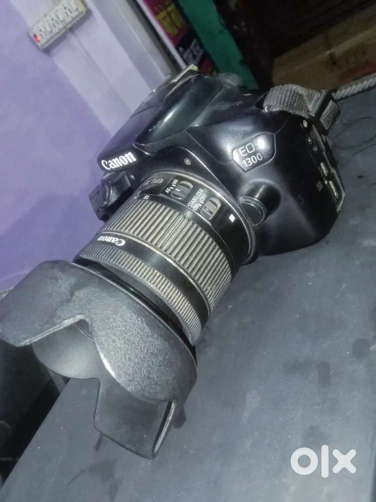 1300 d camera