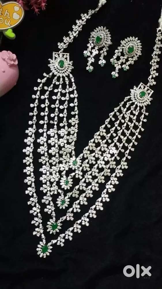 New cz jwellery starting from 1000