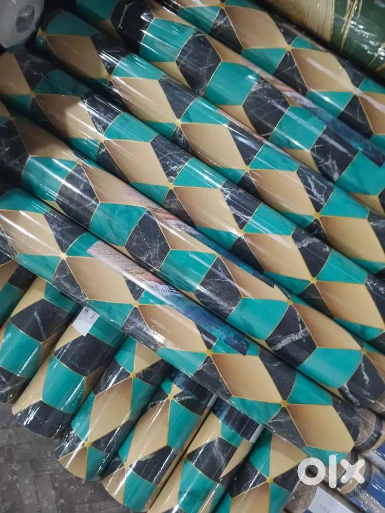 Pvc panel wpc panel uv marble charcoal