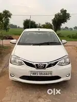 Toyota Etios 2015 Diesel Well Maintained