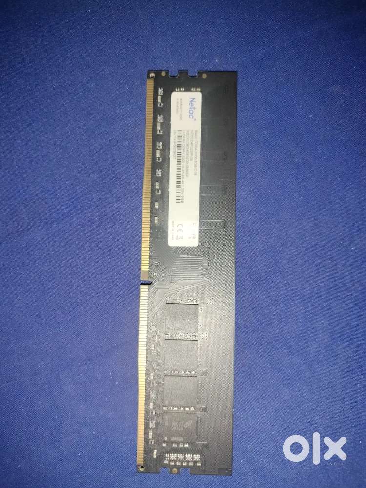 Ddr4 8gb single stick ram 3200mhz