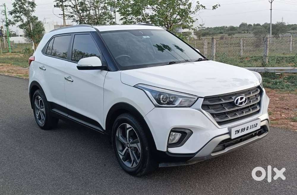 Hyundai Creta 1.6 SX (O), 2019, Diesel