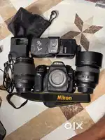 Nikon 7500d
