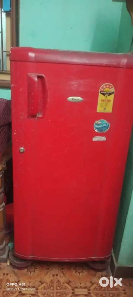 Whirlpool Refrigerator
