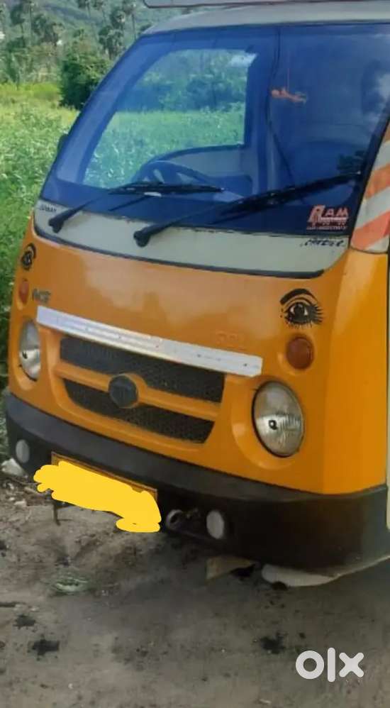TATA Ace driver wanted