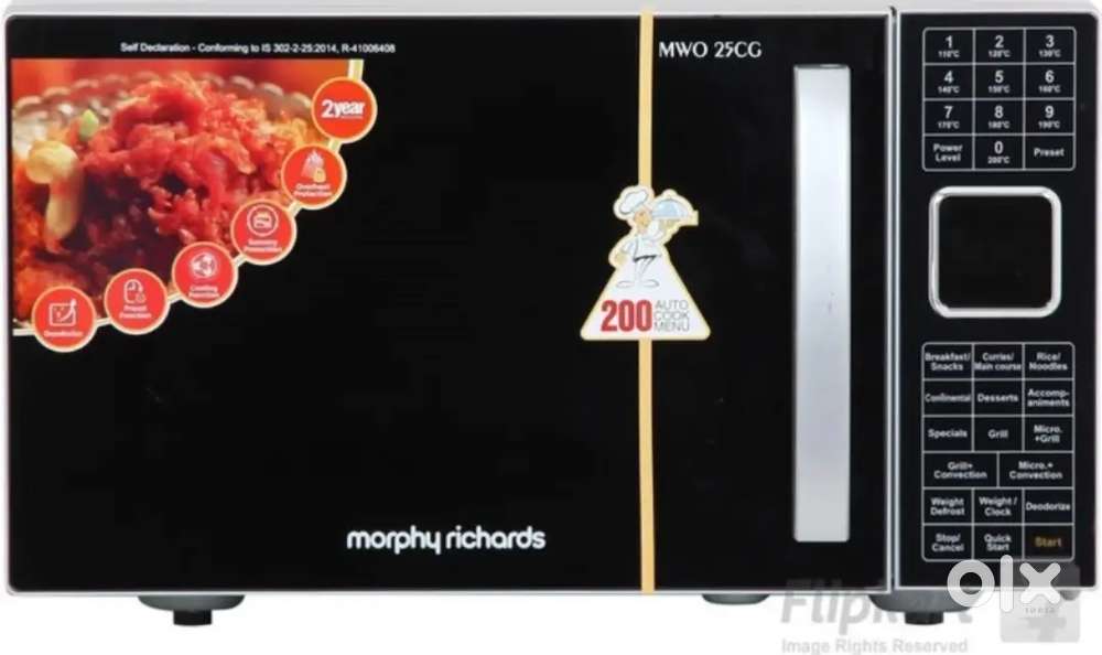 Morphy Richards 25 L Convection Microwave