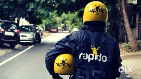 Rapido driver