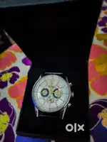 Titan octane chronograph watch sale