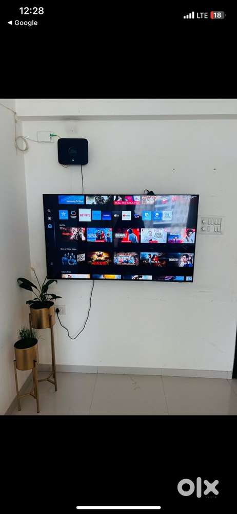 One plus 43 inch led tv