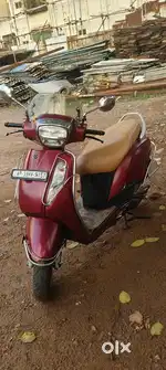 Bs6 Good condition new battery tyre condition