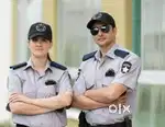 Security guard vacancy