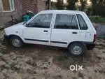 Maruti Suzuki 800 2004