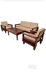Brand new 5 Seater sheesham sofa set for sale