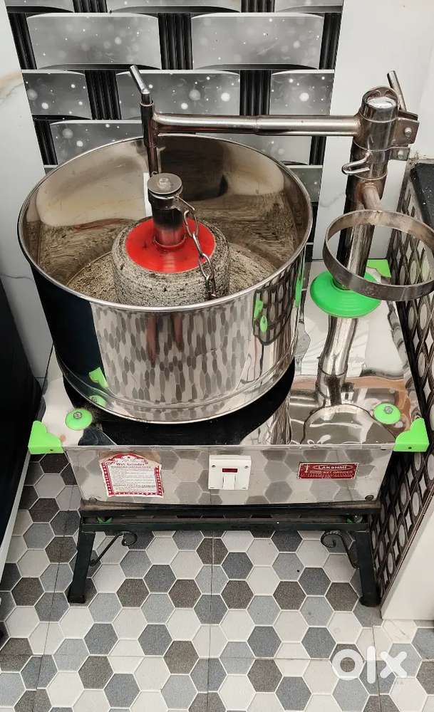 Lakshmi Wet Grinder (2.5 Liter) – Excellent Condition