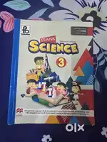 CBSE science course book of 3rd class