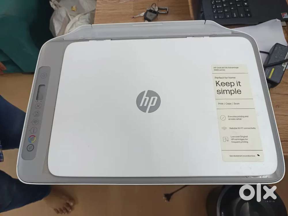 HP PRINTER