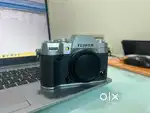 Fujifilm XT50 Retro Look (5 months old)