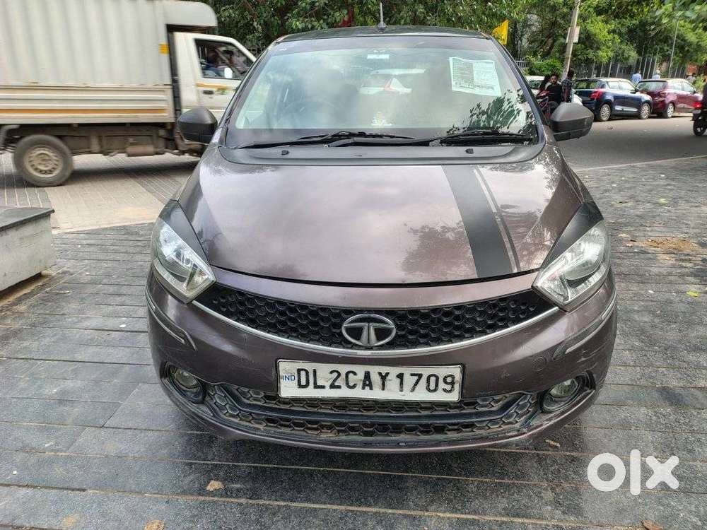 Tata Tiago 1.2 Revotron XT (O), 2018, Diesel