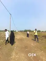 Land available nearby SWAMINARAYAN TEMPLE (Joka)