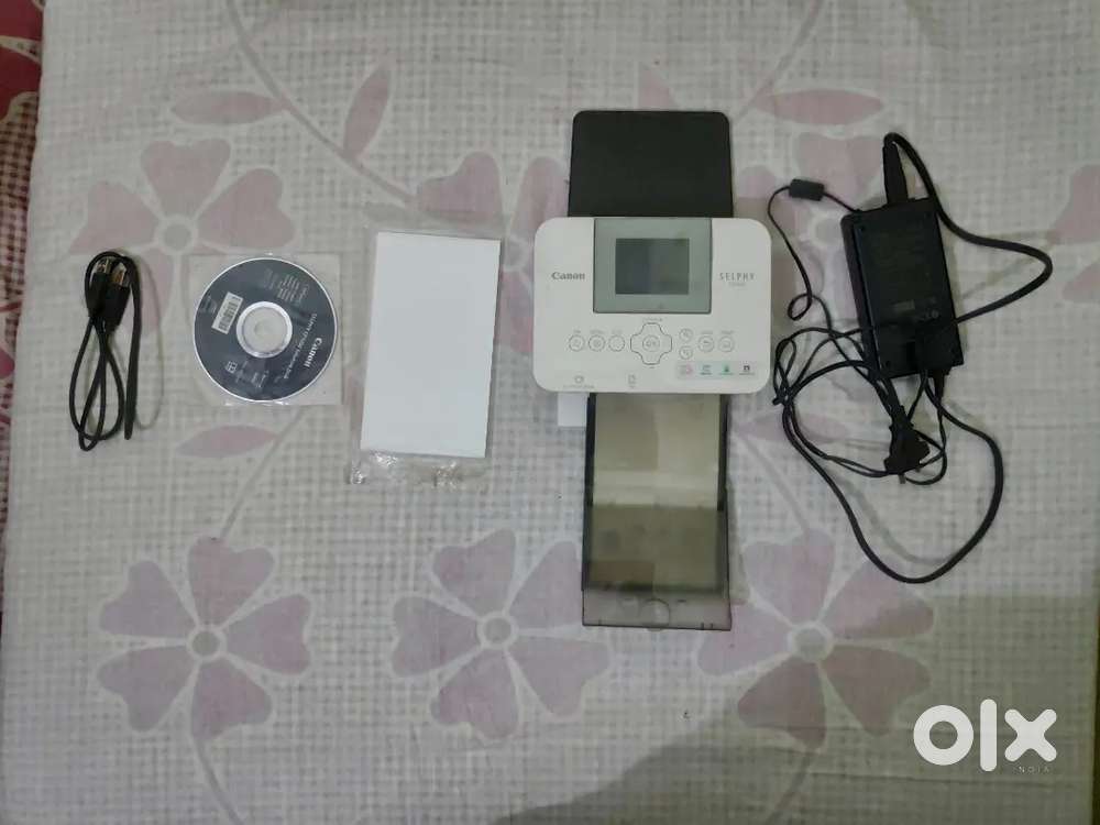 Canon SELPHY CP1000 photo printer
