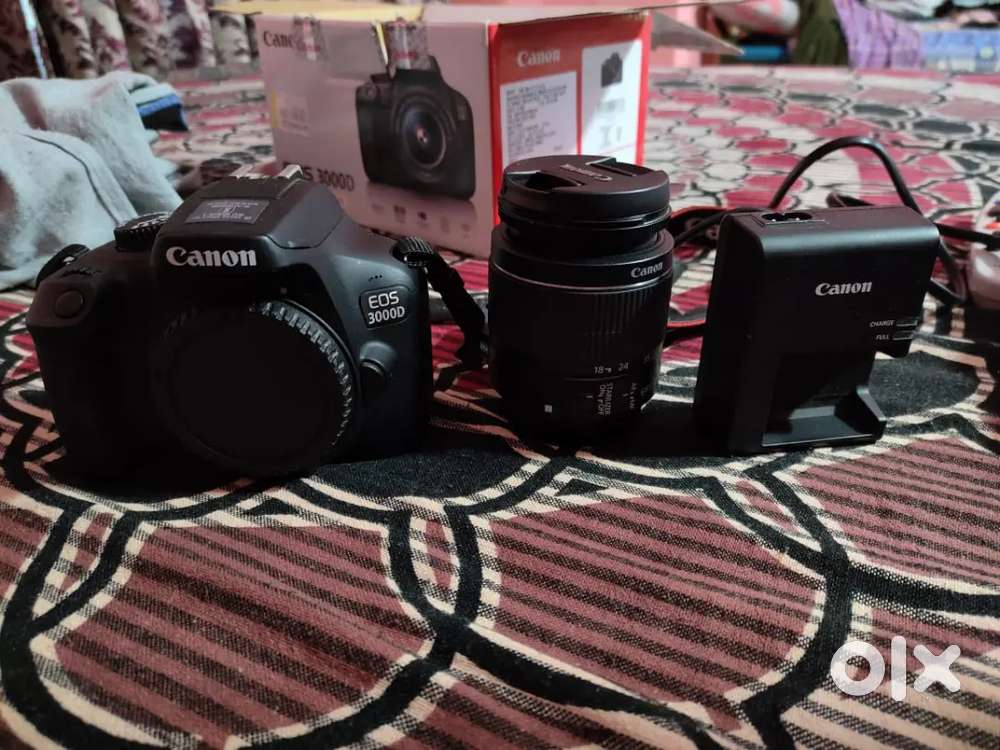 Canon 3000d