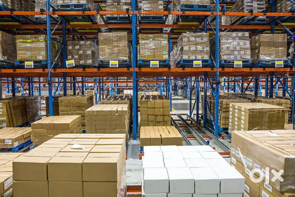 Hiring for logistics