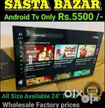 Smart led tv @ Wholesale Prices direct to customers