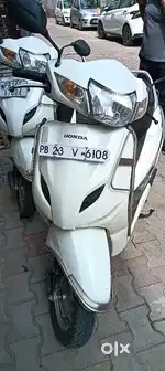 Lady driven