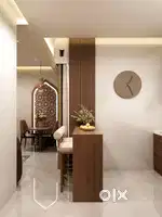 Luxury Full furnished flat 1 bhk