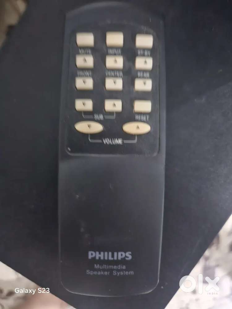 Philips home theater