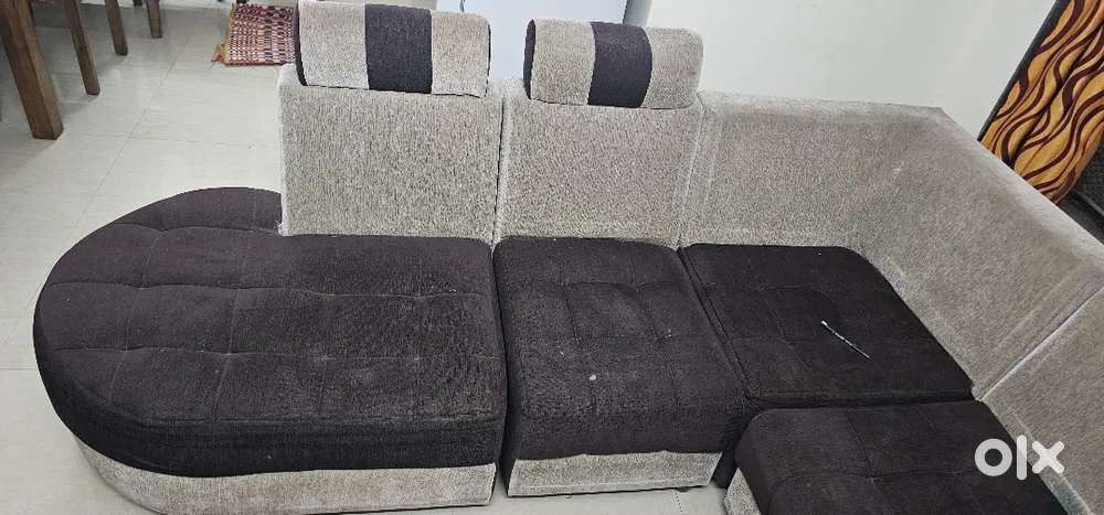 L Shape Sofa