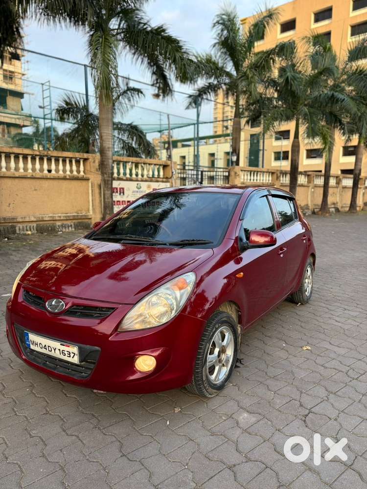 Hyundai i20 2009 cng passing valid till 2030