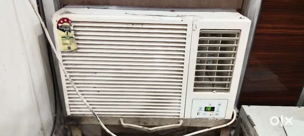 Ac-blue star window  1.5 tan