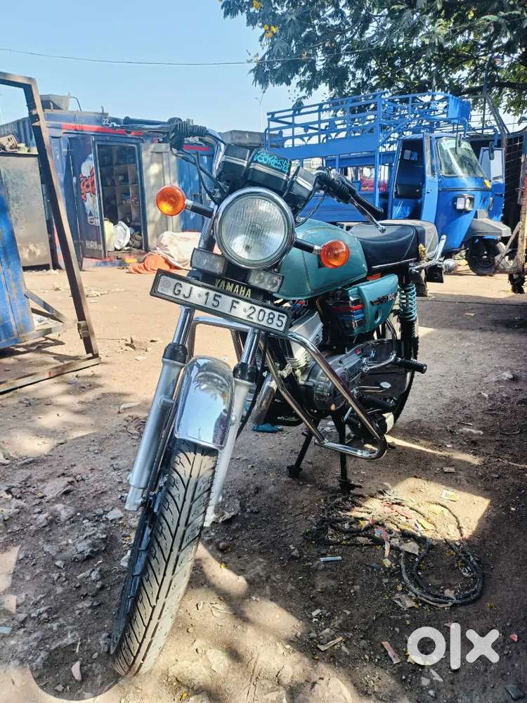 New modified RX100 1993 model final price old rc book available