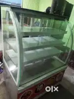 Sweet counter