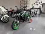 KAWASAKI Z900 2024