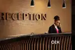 Need female receptionist for hotel