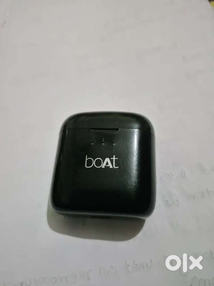 BOAT earbuds