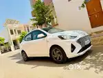 Hyundai Aura S CRDi Automatic, 2020, Diesel