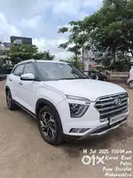 Hyundai Creta 1.6 SX (O), 2021, Diesel