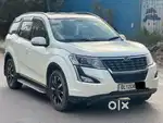 Mahindra XUV500 W11 Option AT, 2019, Diesel