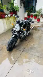 Brand new condition Interceptor 650